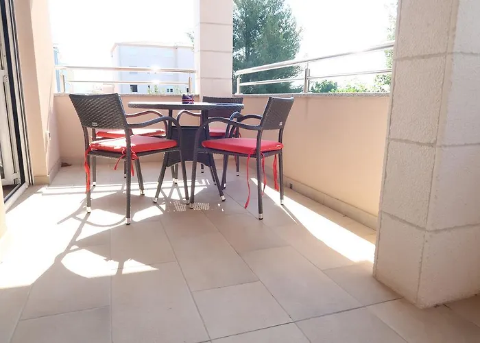 Sunshine Apartament *