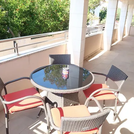 Διαμέρισμα Sunshine *