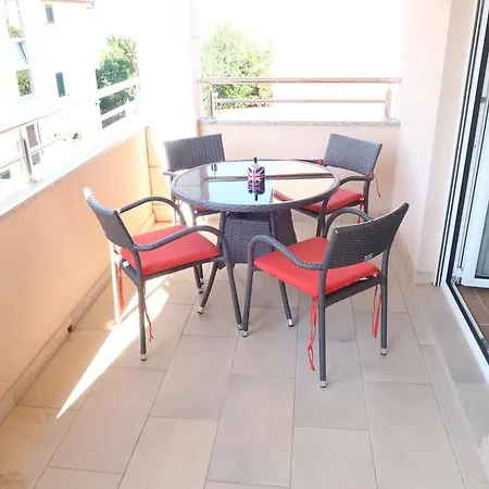 Sunshine Apartman Trogir