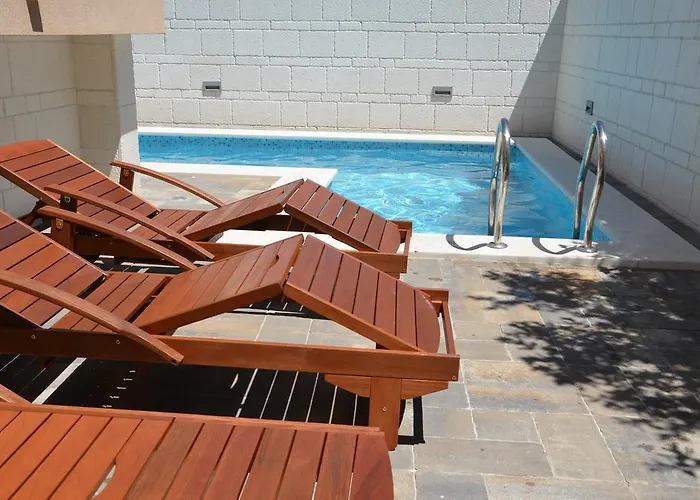 Sunshine Appartement Trogir