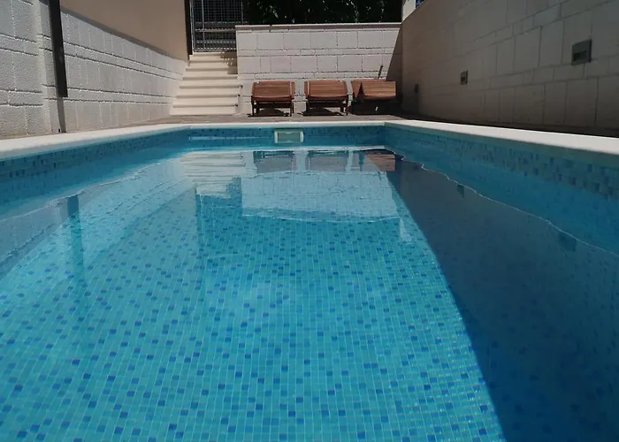 Appartement Sunshine Trogir